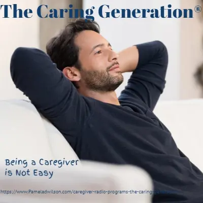 being a caregiver is not easy being a caregiver is not easy