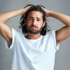 son regretting a decision