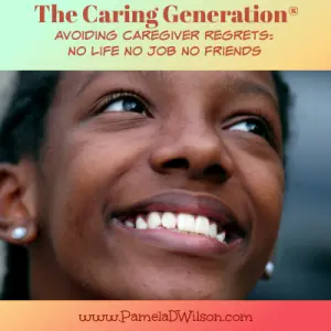 caregiver regrets