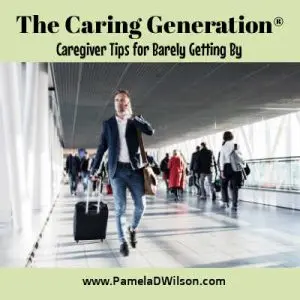 busy caregivers