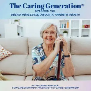 how to talk to parents about health problems