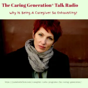 online caregiver support
