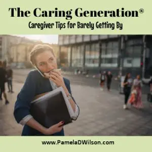 caregiver tips for barely getting by