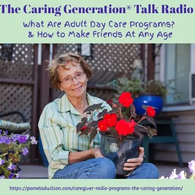 What Are Adult Day Programs