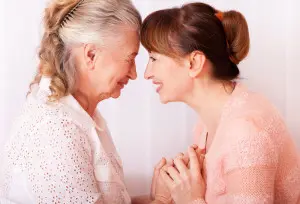 balancing a caregiving role for women