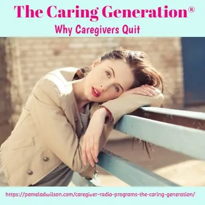 why do caregivers quit why do caregivers quit