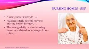 care services and communities