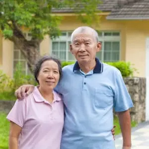 elderly parents