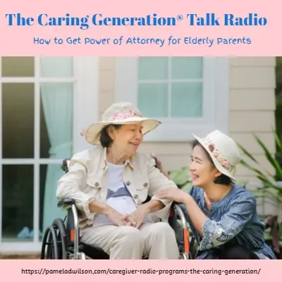 How to Get Power of Attorney for Elderly Parents