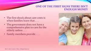 Medicare doesn't pay for everything