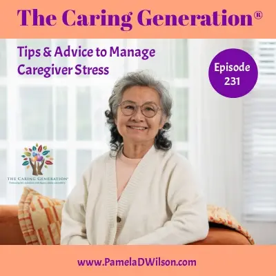 caregiver role stress