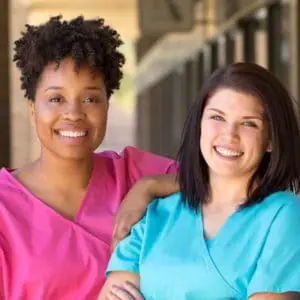 healthcare workers and COVID