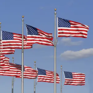 American flag