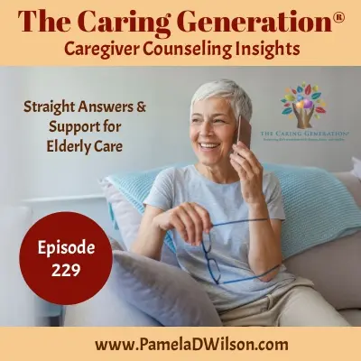 caregiver counseling