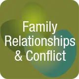 family relationships and conflict