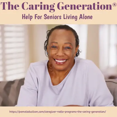 help for seniors living alone