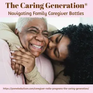 Family caregiver battles
