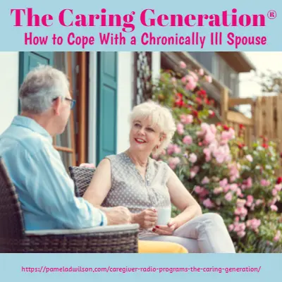 how to cope with a chronically ill spouse how to cope with a chronically ill spouse
