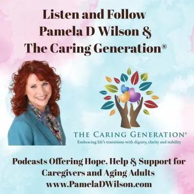 The Caring Generation Podcast