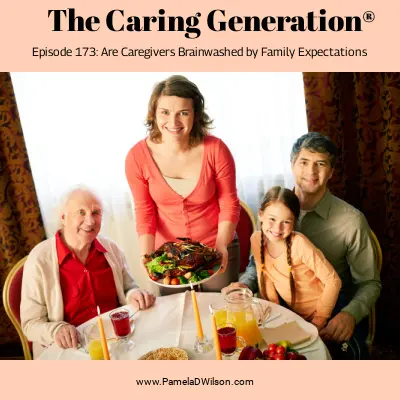 Are Caregivers Brainwashed? | Society, Culture, Family Expectations