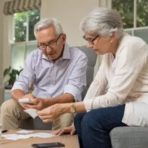 parents worried about money