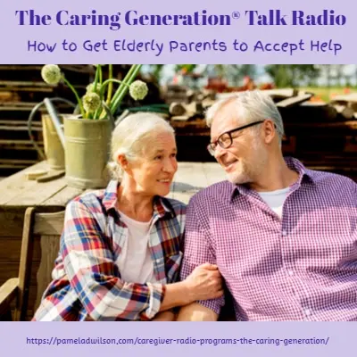 How to Get Elderly Parents to Accept Help