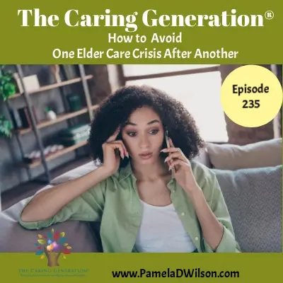 avoid an elder care crisis
