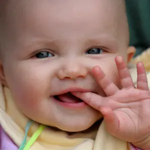 Pearls First Grandchild