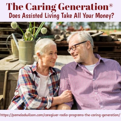 does assisted living take all of your money