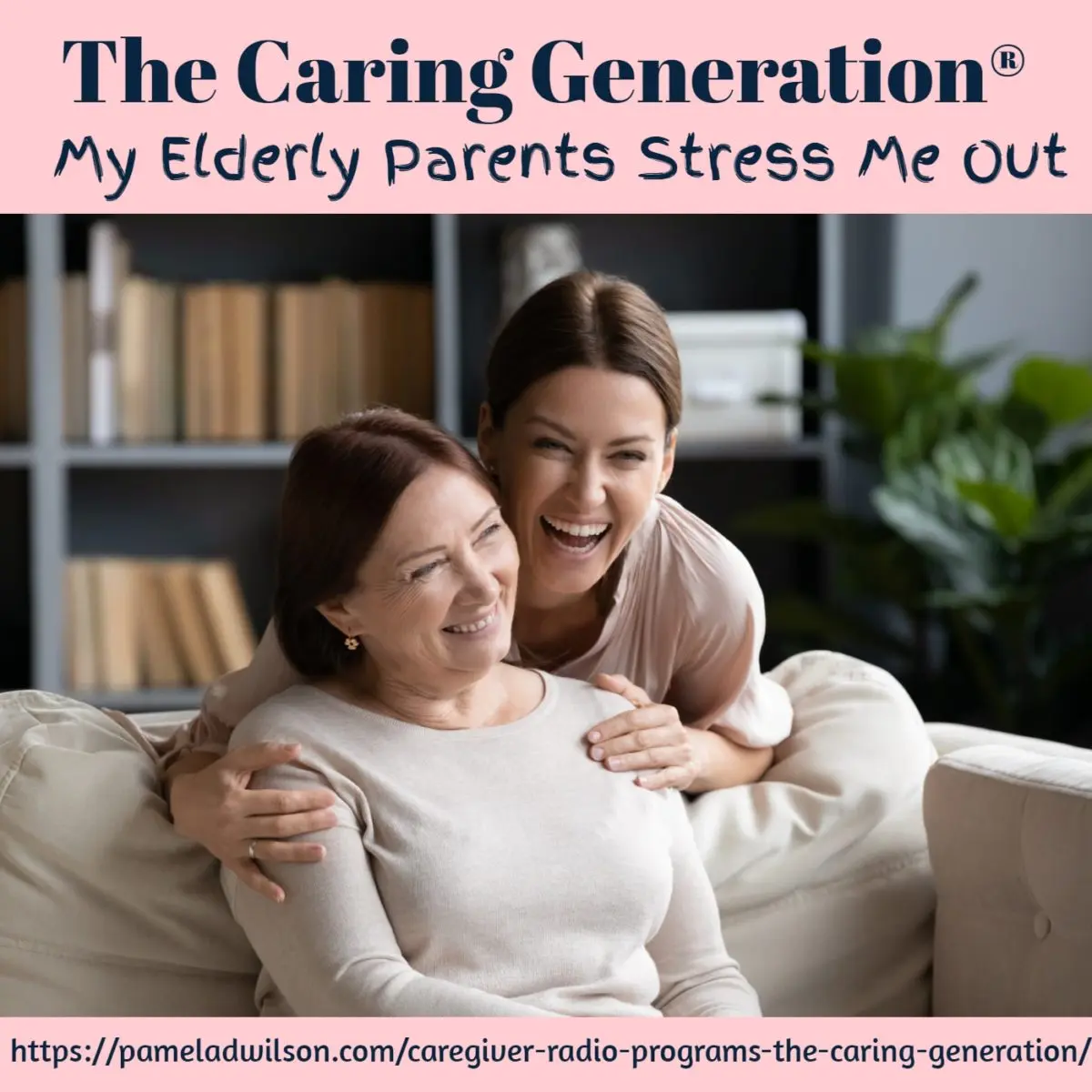 my elderly parents stress me out my elderly parents stress me out