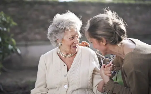 Caring for Elderly Parents Caregiver Solutions