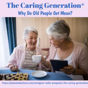 aging parents