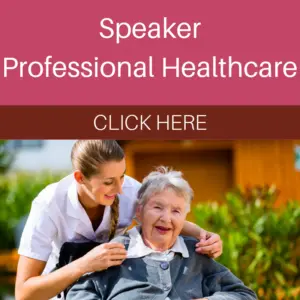 Professional Speaker Healthcare