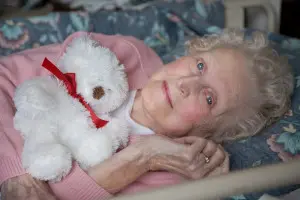 Alzheimers Woman
