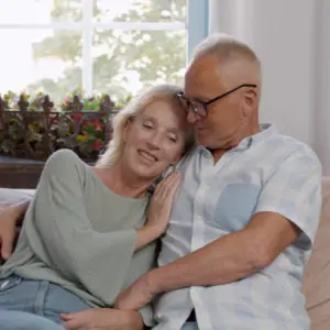 my spouse with dementia