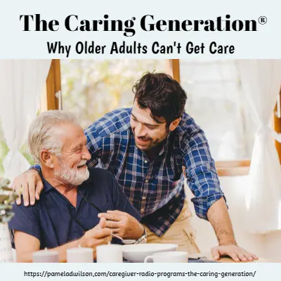 why older adults cant get care