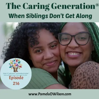 When Siblings Disagree on Care of Elderly Parents