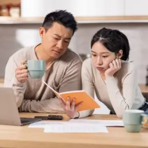 spouse delegating fiduciary responsibility