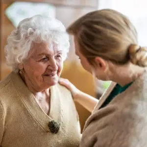 how to manage caregiver stress and pressure