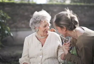 Caring for Elderly Parents