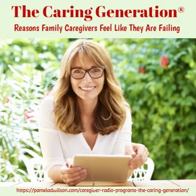 failing as a family caregiver