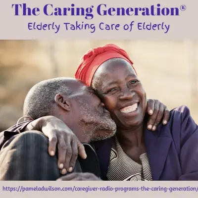 Elderly taking care of elderly