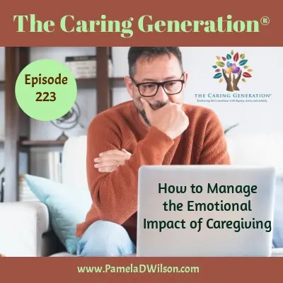 Emotional Support for Caregivers: The Impact of Caregiving