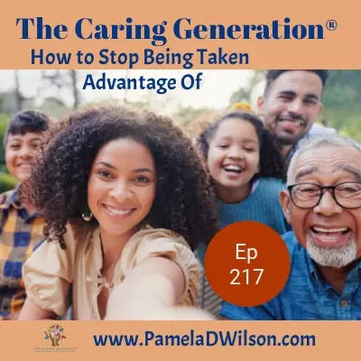 How Caregivers Are Taken Advantage of