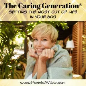 making the most of your 60s