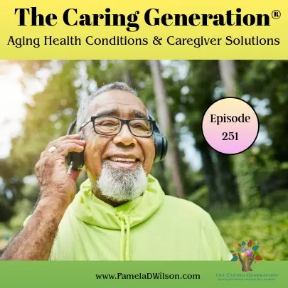 elderly health condition