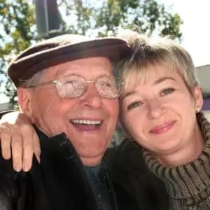Indispensable caregiver