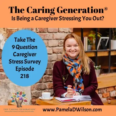 Caregiver Stress Survey: 9 Questions to Identify Caregiver Stress