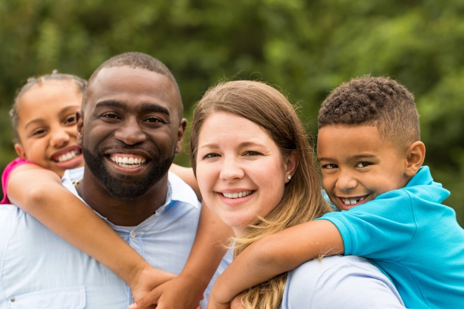 A family uses KanCare Medicaid for therapy sessions at Armstrong Family Counseling