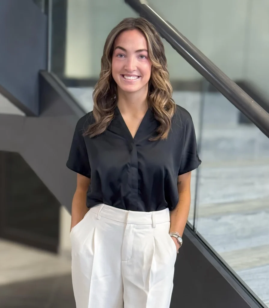 Sarah Berke, psychologist at Armstrong Family Counseling